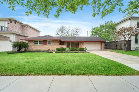 4141 Glenshire Street Houston TX 77025
