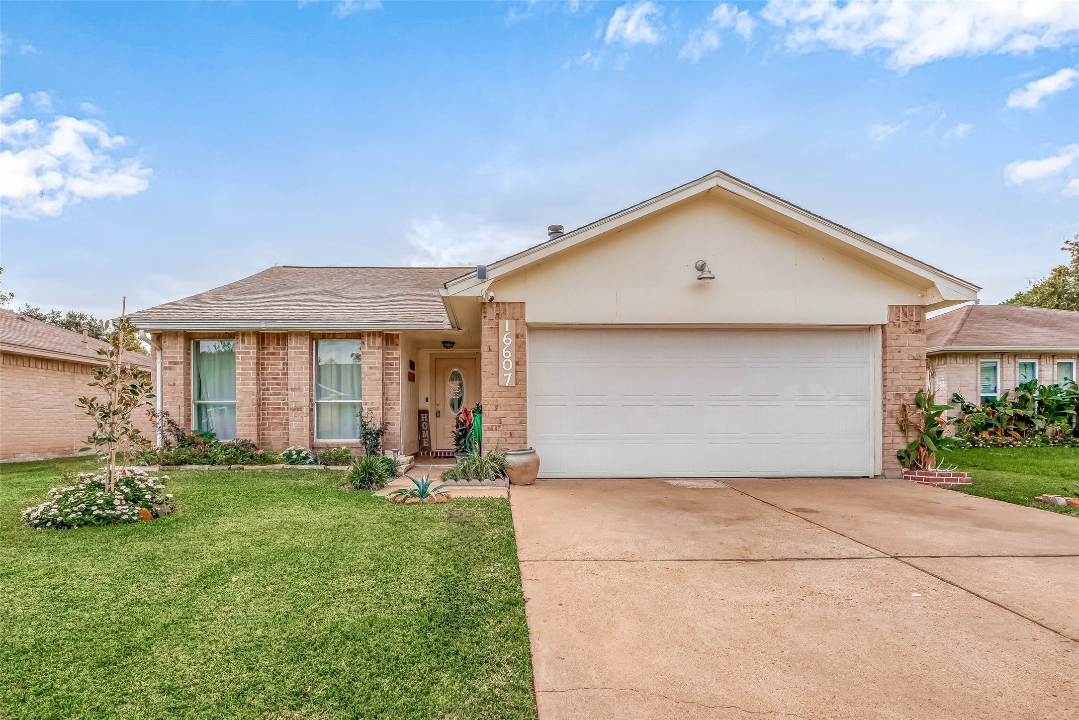 16607 La Gloria Drive Houston TX 77083