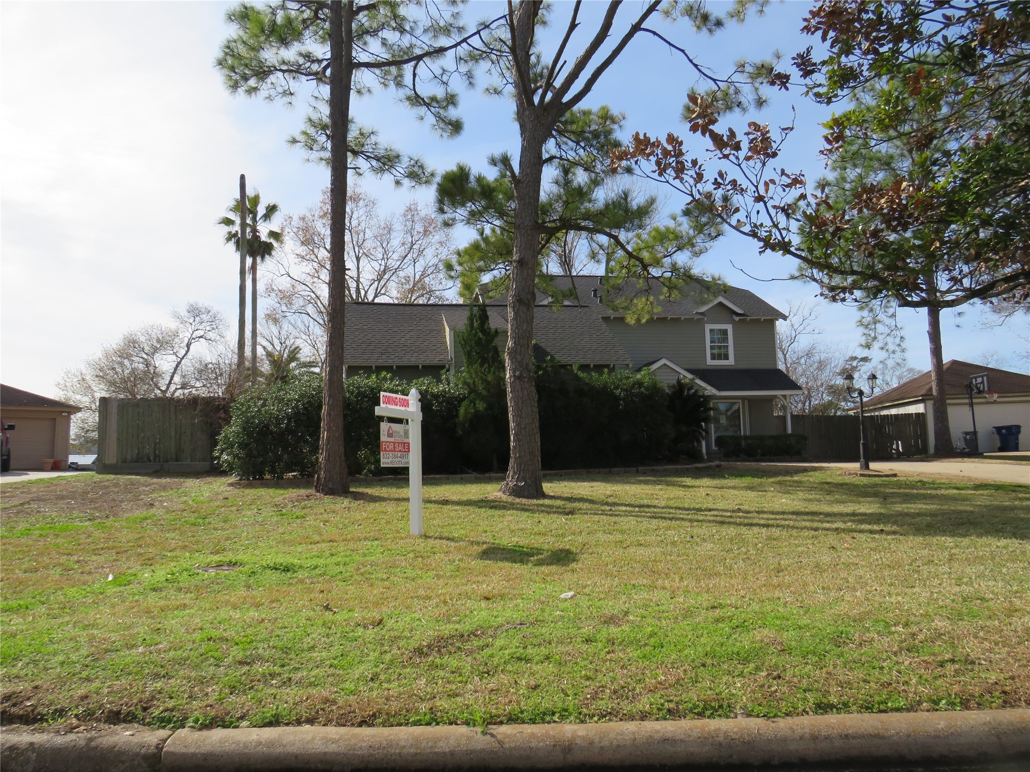 603 Tanglewood Drive Friendswood TX 77546