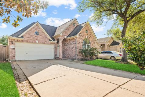 8027 Daylilly Creek Drive Houston TX 77083