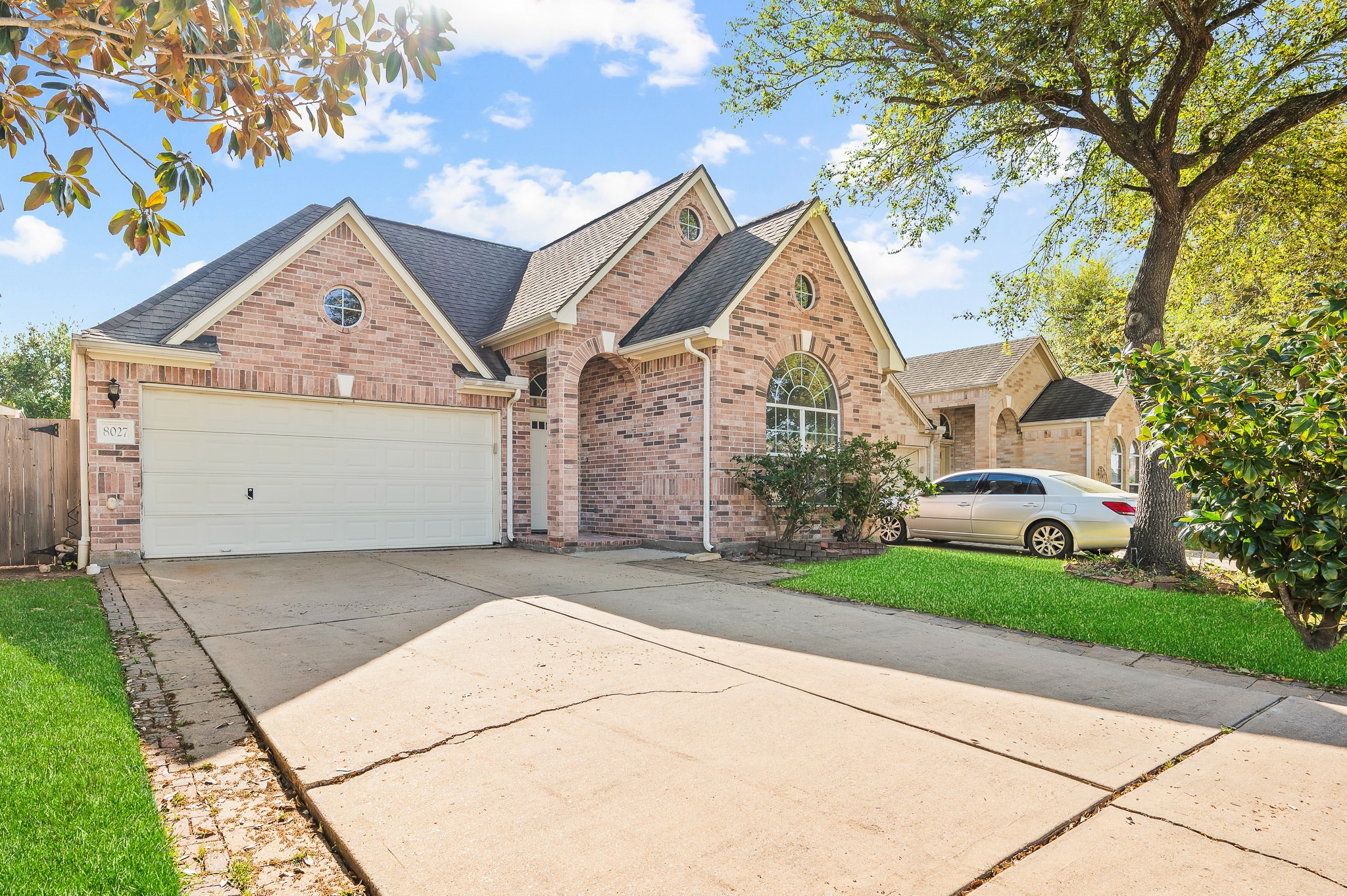 8027 Daylilly Creek Drive Houston TX 77083