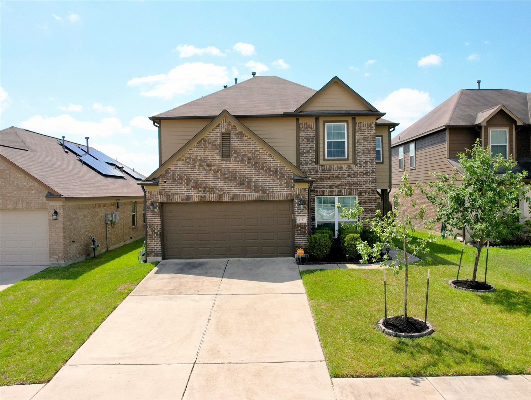 2427 Tucker Creek Drive Fresno TX 77545