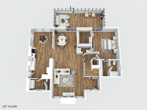 605 Jeff Davis Court Conroe TX 77302