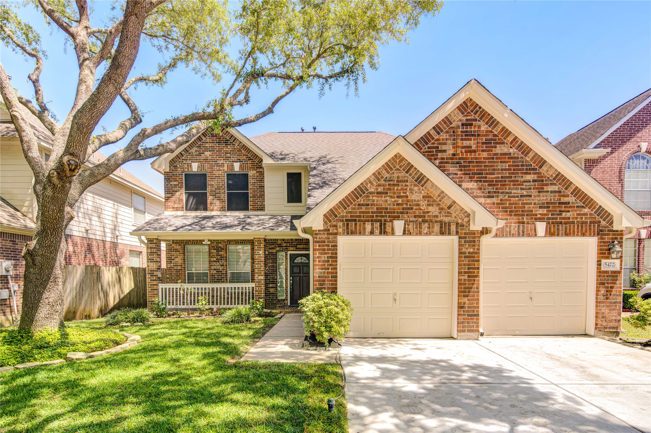 5422 Santa Chase Lane Sugar Land TX 77479