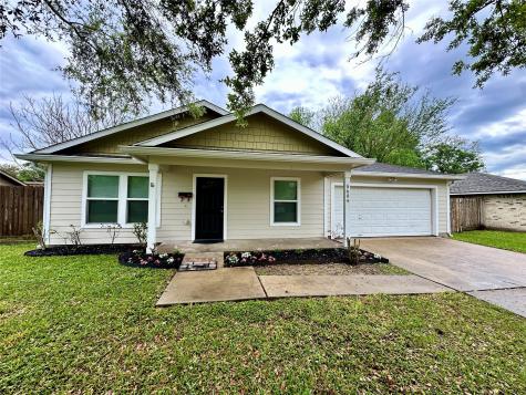 5604 Apple Springs Drive Pearland TX 77584