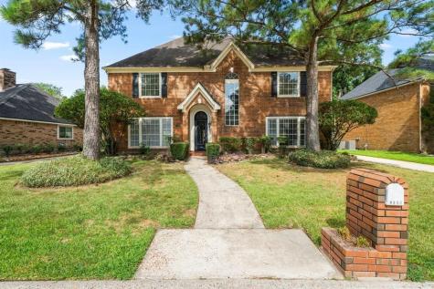 4111 Rock Springs Drive Houston TX 77345