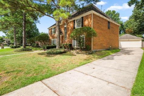 4111 Rock Springs Drive Houston TX 77345