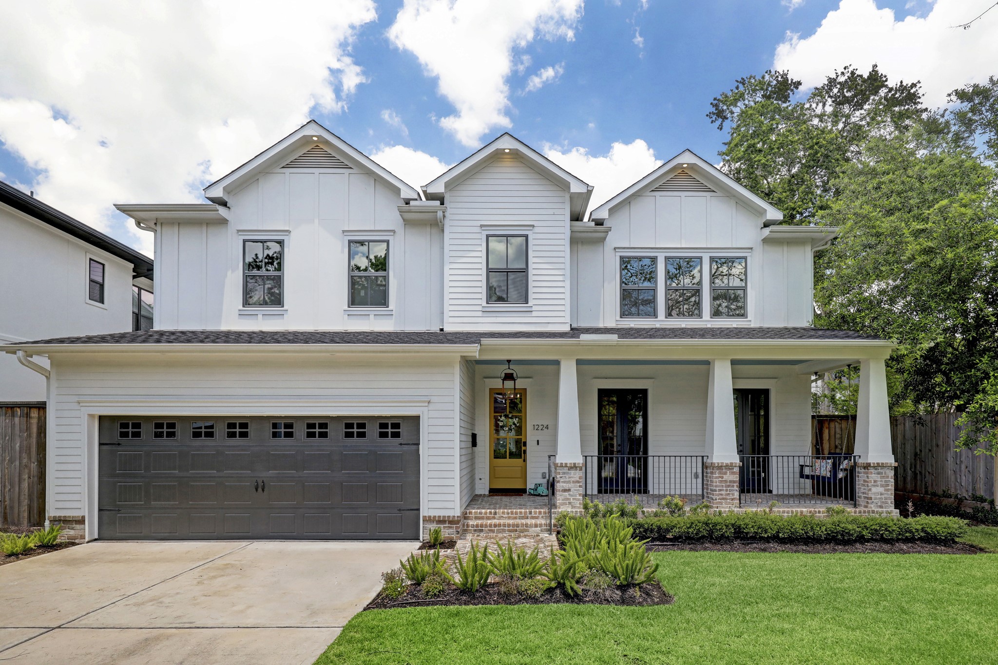 1224 Chantilly Lane Houston TX 77018