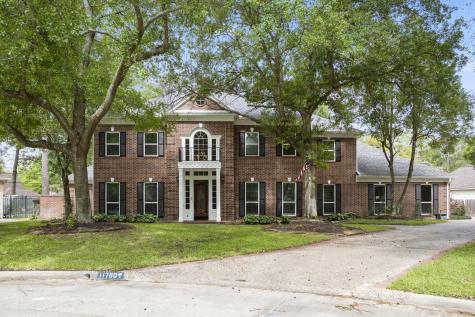 11780 Quail Creek Drive Houston TX 77070