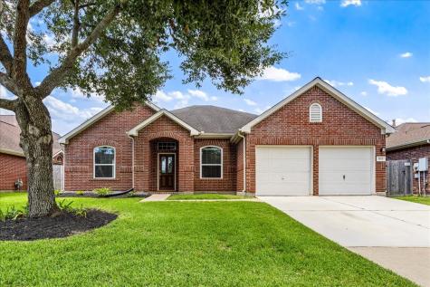 3511 Rushwater Lane Friendswood TX 77546