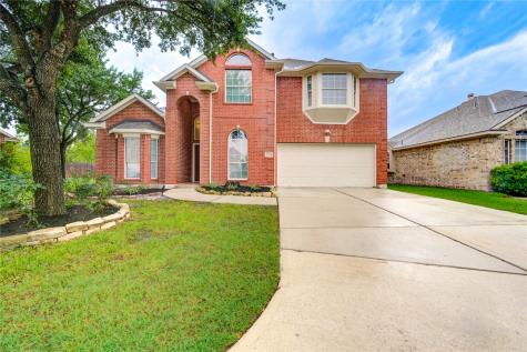 22934 Cove Timbers Court Tomball TX 77375