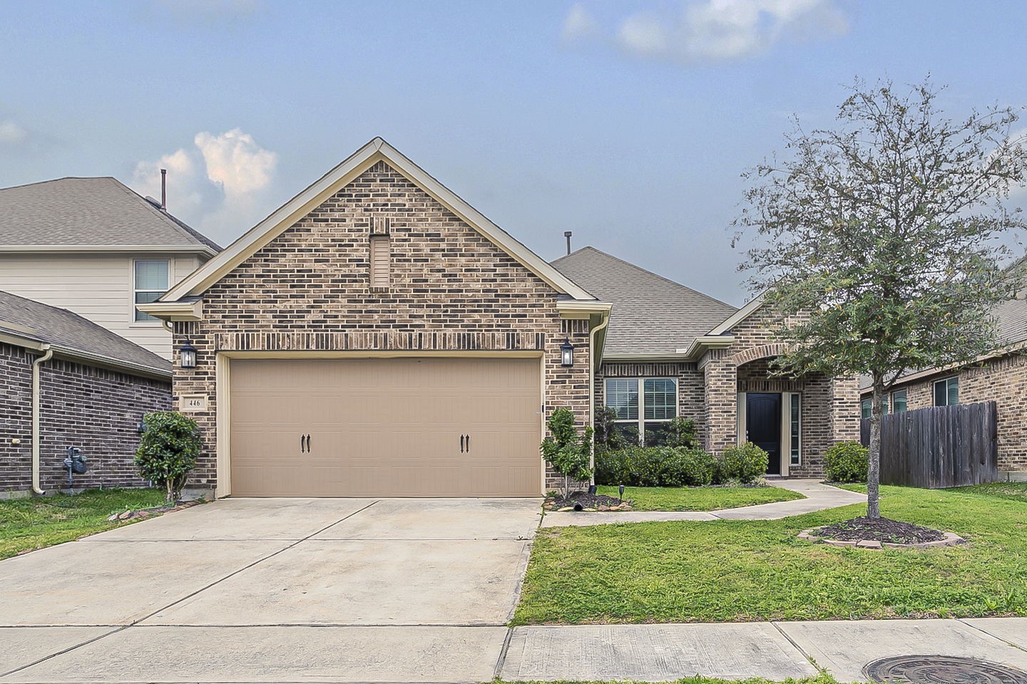 446 Bayberry Landing Way Crosby TX 77532