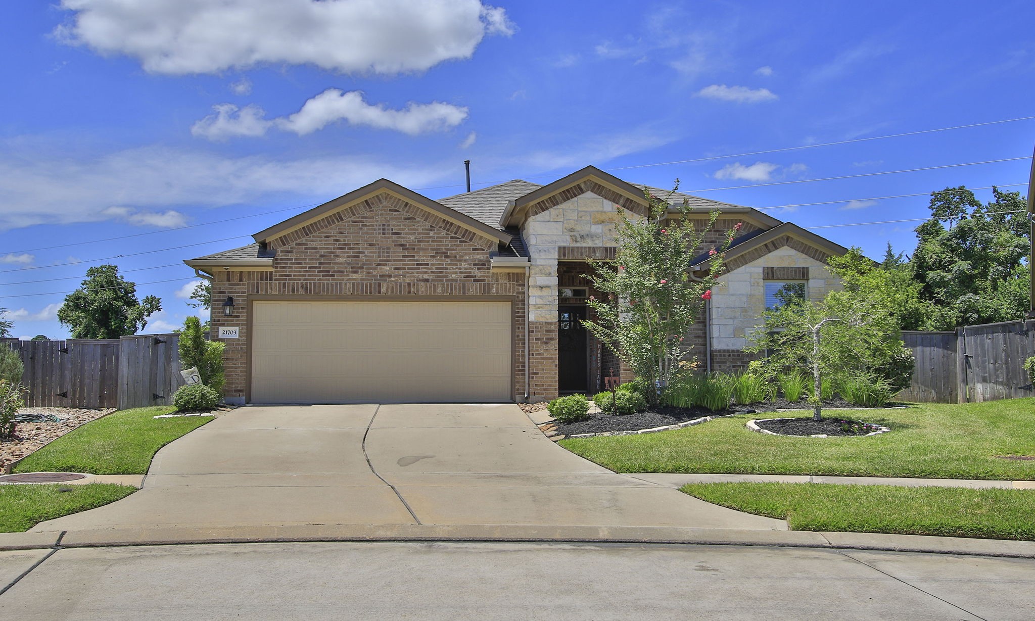 21703 Rose Maris Lane Tomball TX 77377