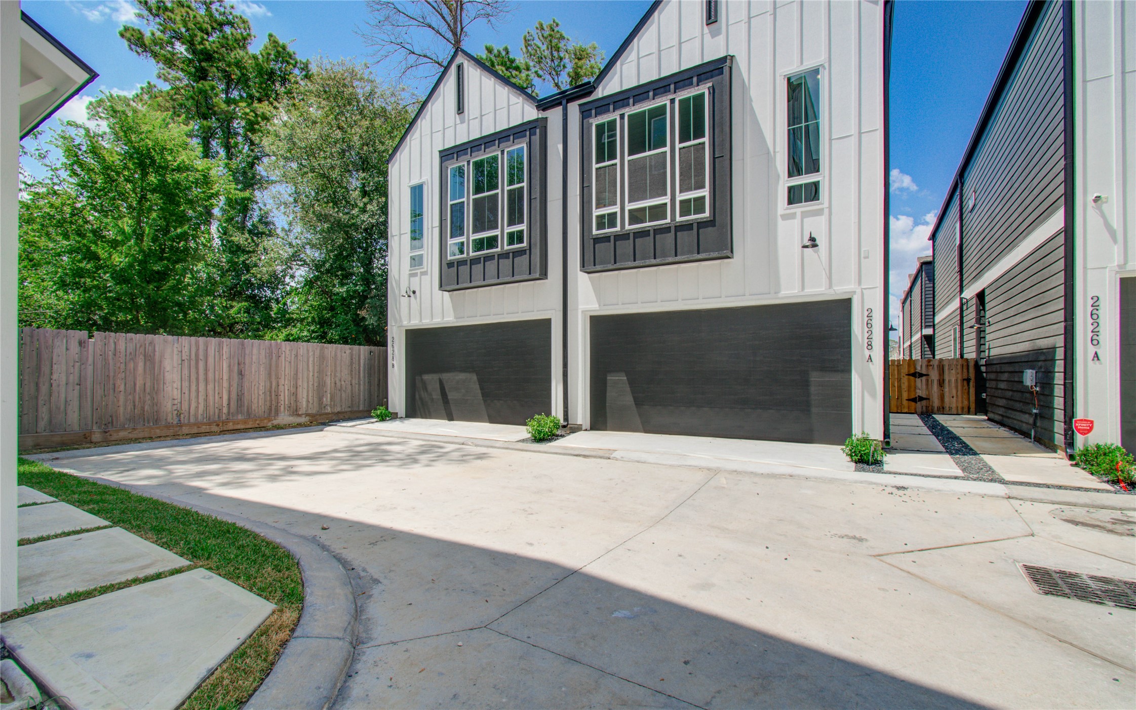 2627 Paul Quinn Street B Houston TX 77091