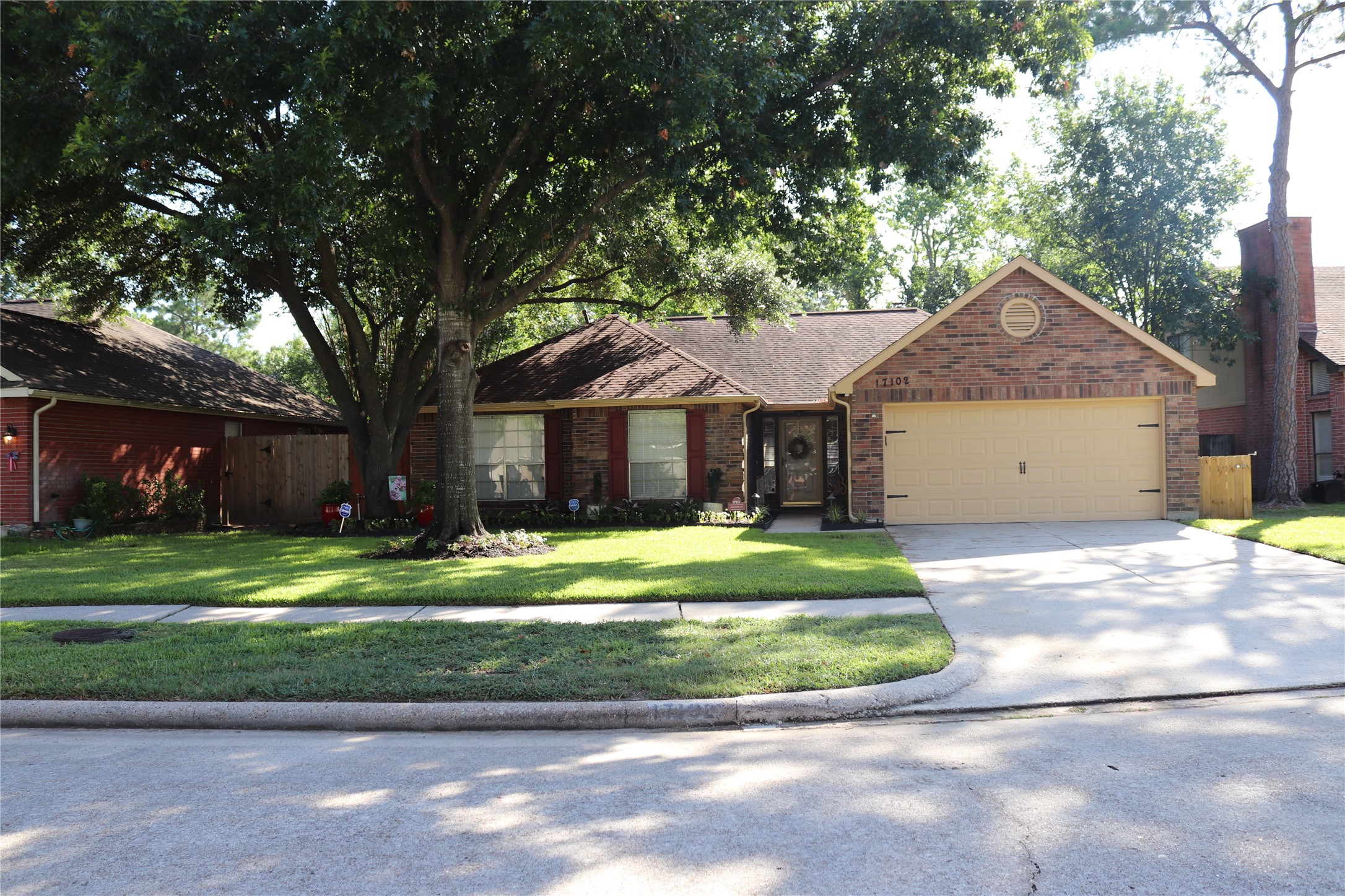 17102 Kirkchapel Street Spring TX 77379