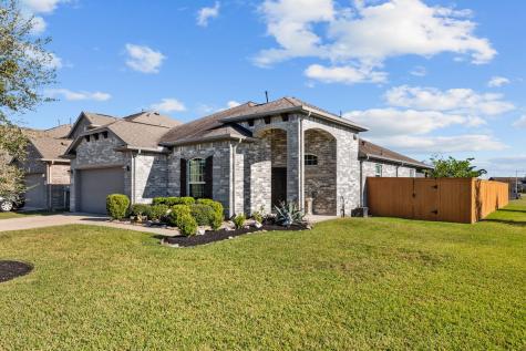 2502 Galley Ridge Drive La Marque TX 77568