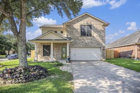 6141 Dunbar Court League City TX 77573