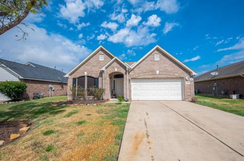 526 Arbor Green Lane Rosenberg TX 77469