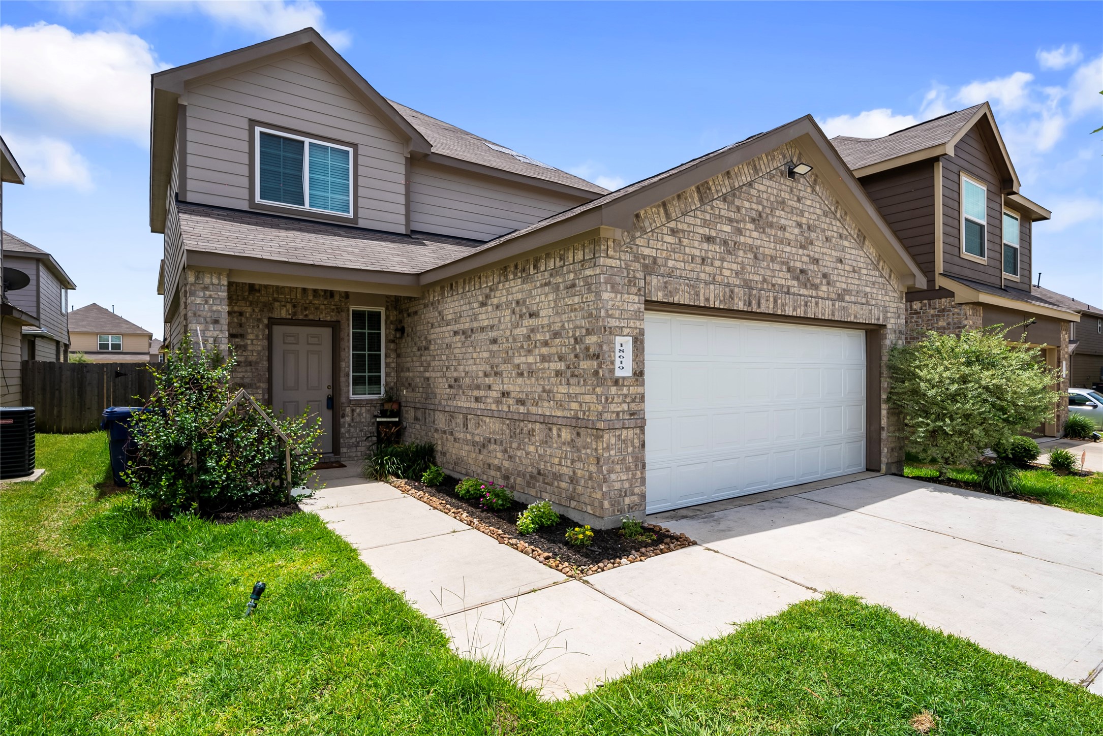 18619 Frazers Ravine Lane Katy TX 77449