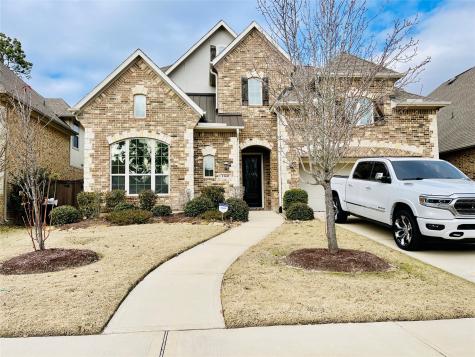 13431 Sipsey Wilderness Drive Humble TX 77346