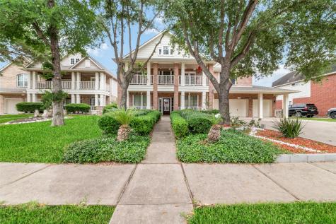 2410 Nanak Drive Sugar Land TX 77498