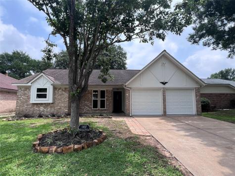 1107 Comstock Springs Drive Katy TX 77450