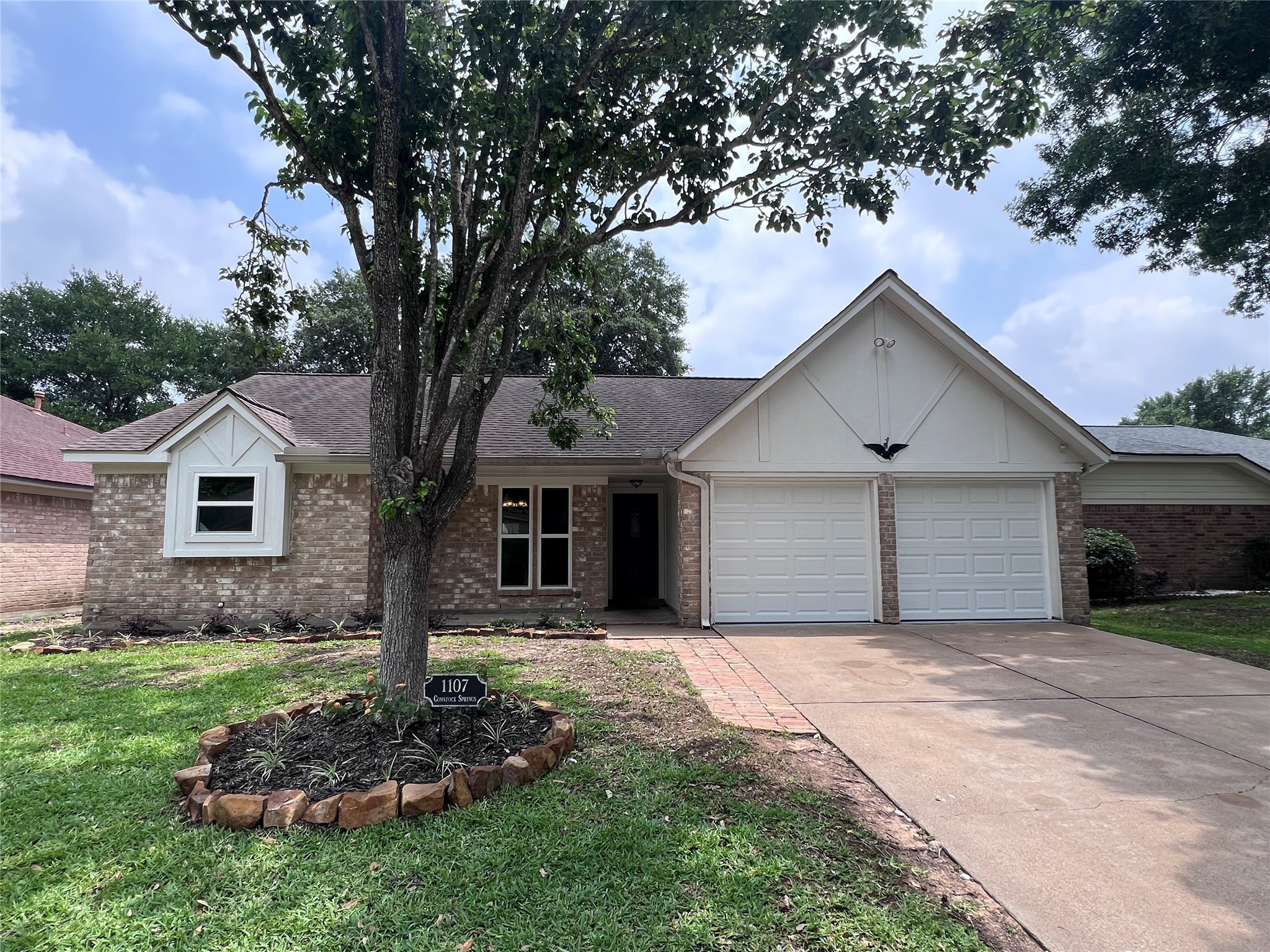 1107 Comstock Springs Drive Katy TX 77450