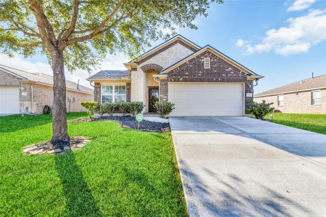 9114 Pecos Rose Lane Richmond TX 77407