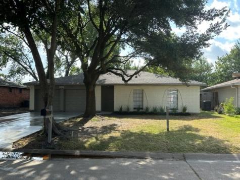 826 Donfield Street Channelview TX 77530