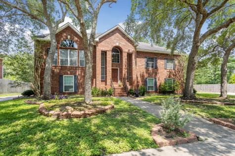 319 Oak Hollow Drive League City TX 77573