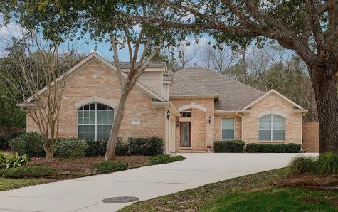 14 Barkley Park Court Conroe TX 77384