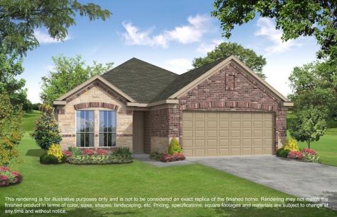 15134 Timberson Ridge Lane Houston TX 77090