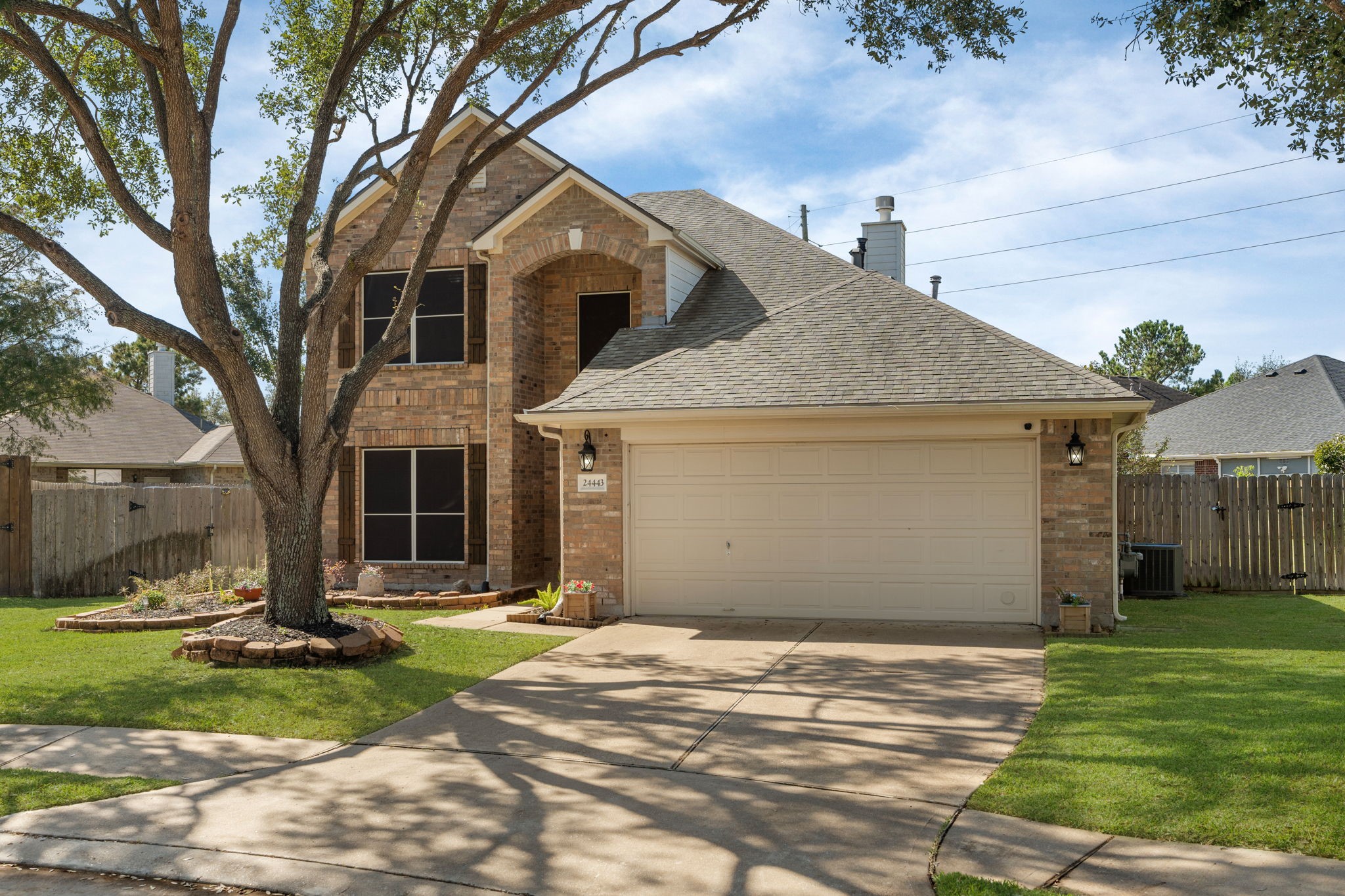 24443 Pepperrell Place Street Katy TX 77493