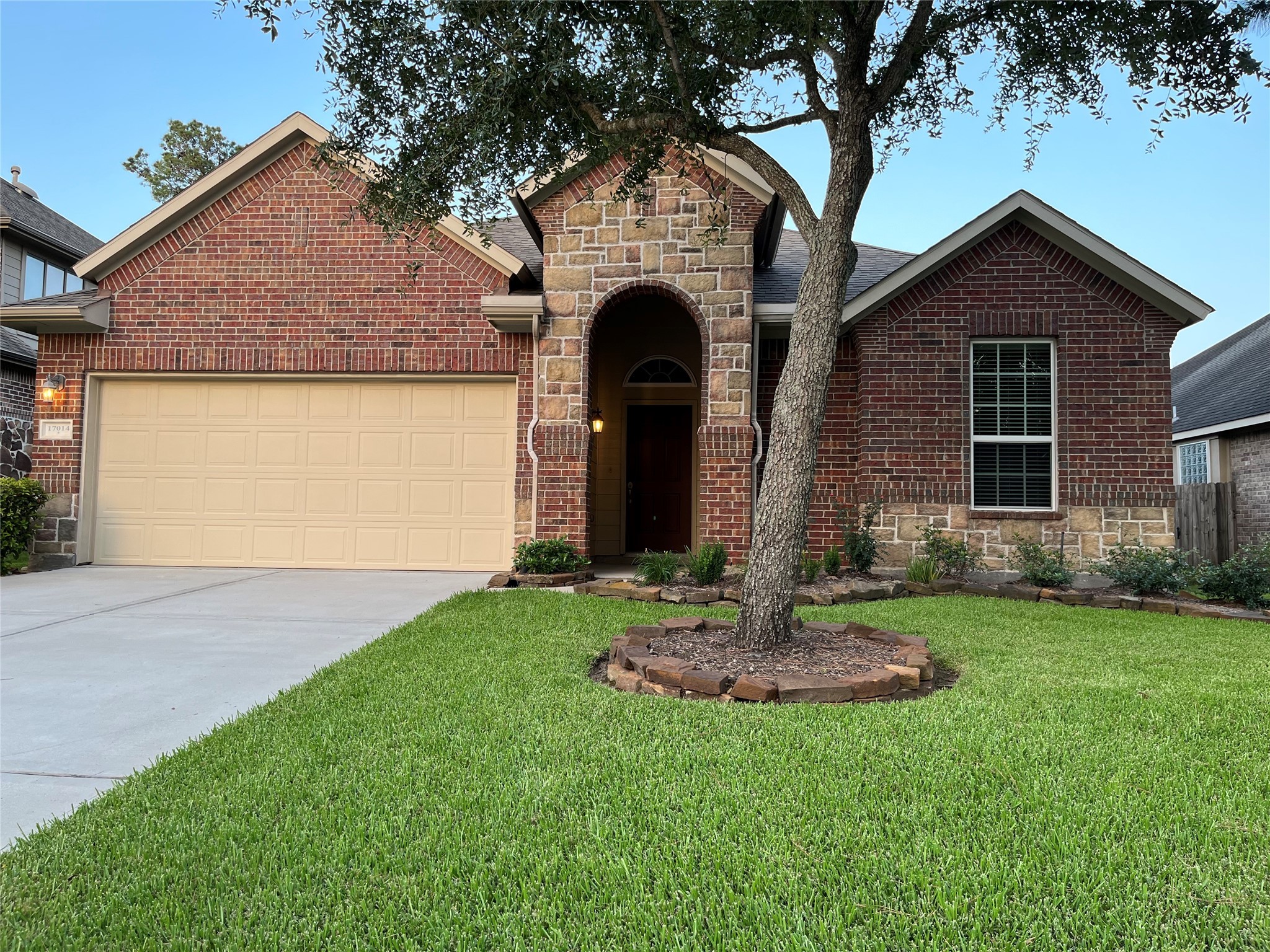 17014 Tallgrass Prairie Lane Humble TX 77346