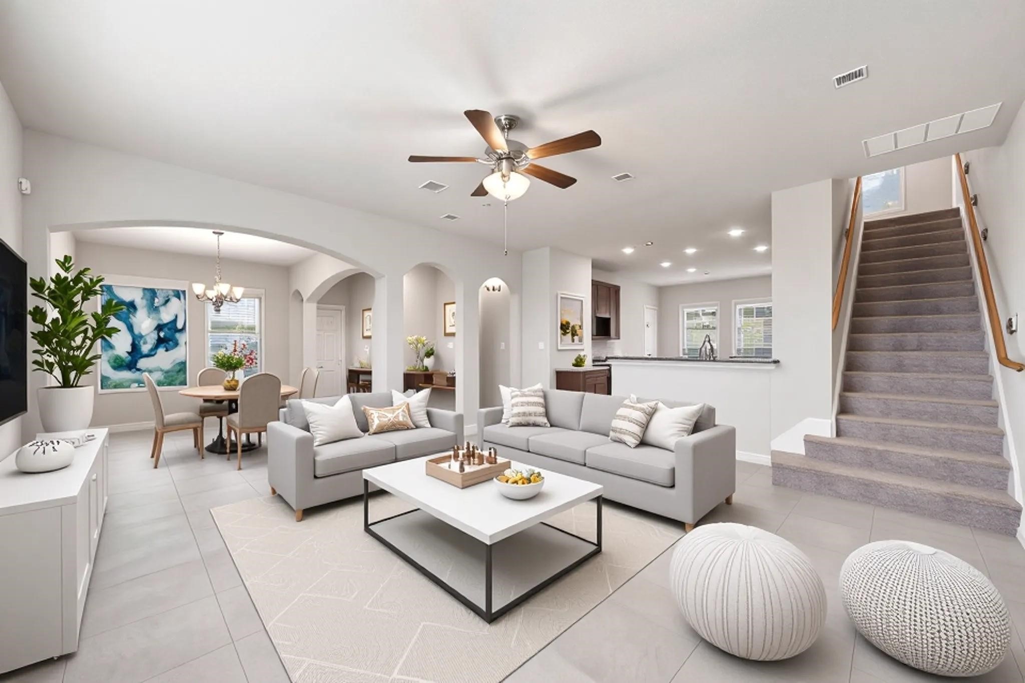 2915 Painted Sunrise Trail Houston TX 77045
