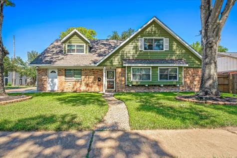2101 N Rayburn Court Pasadena TX 77502