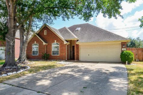 7114 Bristol Ridge Drive Houston TX 77095
