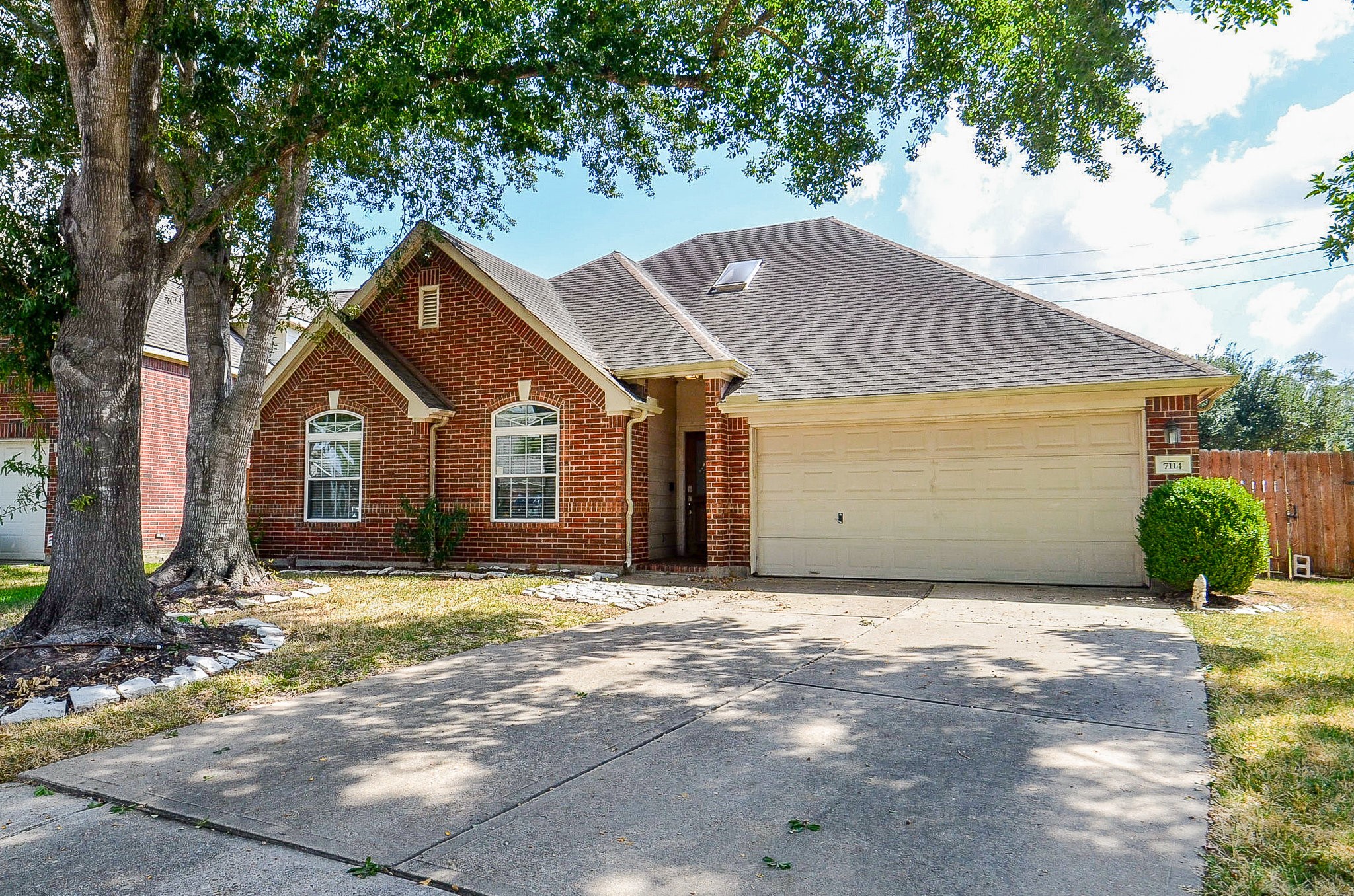 7114 Bristol Ridge Drive Houston TX 77095