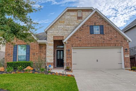 20307 Aspen Manor Lane Cypress TX 77433