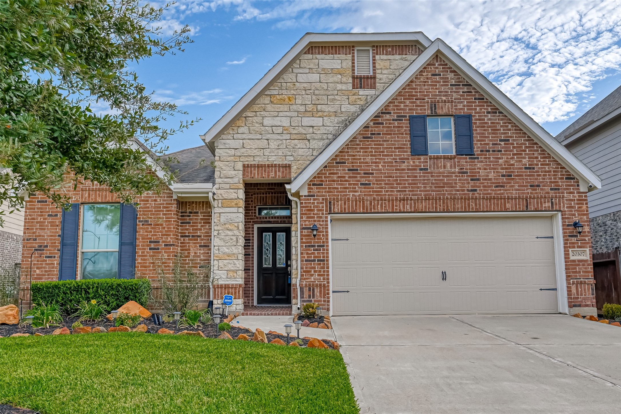20307 Aspen Manor Lane Cypress TX 77433