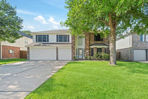 1959 Courtside Place Drive Missouri City TX 77489