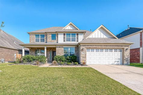 25710 Foxrun Vista Drive Katy TX 77494