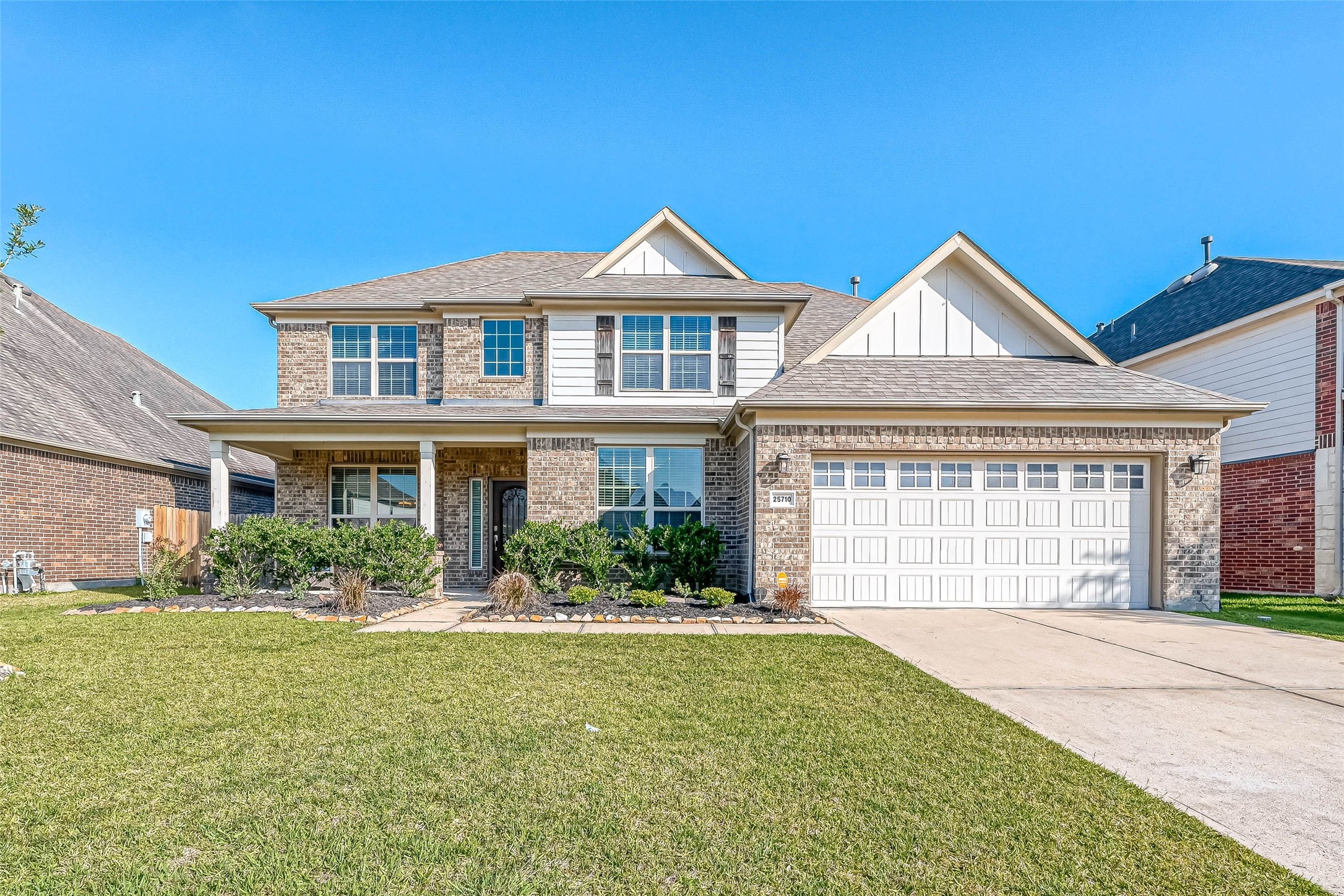 25710 Foxrun Vista Drive Katy TX 77494