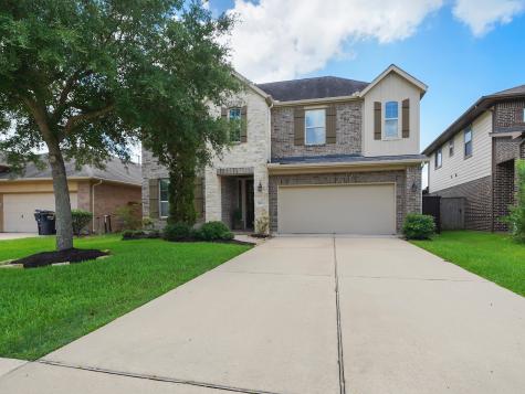 27603 Huggins Crest Court Fulshear TX 77441
