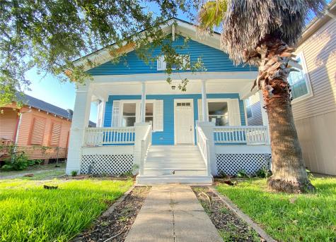 3319 Avenue O 1/2 Galveston TX 77550