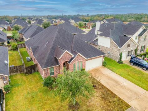 2109 Scissor Tail Road Pearland TX 77581