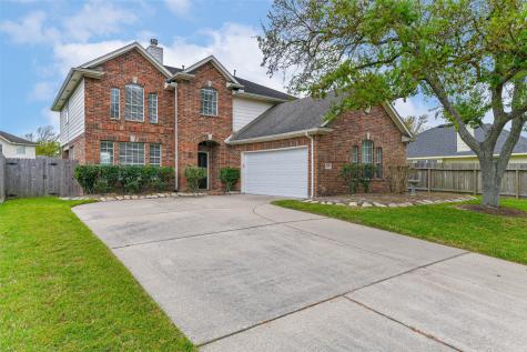 17134 Grey Mist Drive Friendswood TX 77546