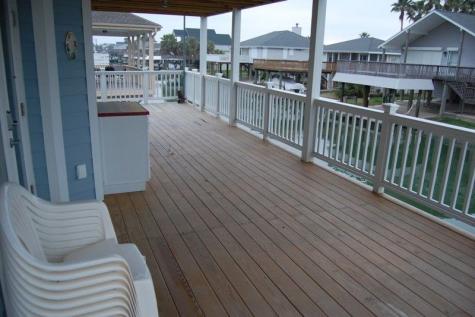 21820 Deaf P Smith Drive Galveston TX 77554