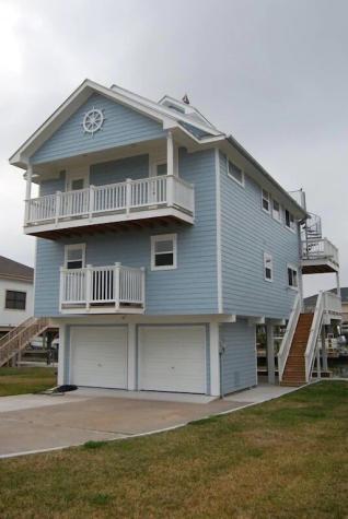 21820 Deaf P Smith Drive Galveston TX 77554