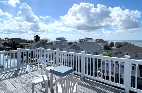 21820 Deaf P Smith Drive Galveston TX 77554